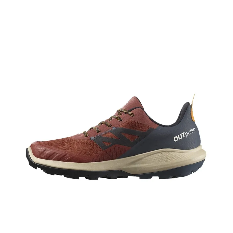 SALOMON OUTpulse Gtx 'Burnt Henna' / L00