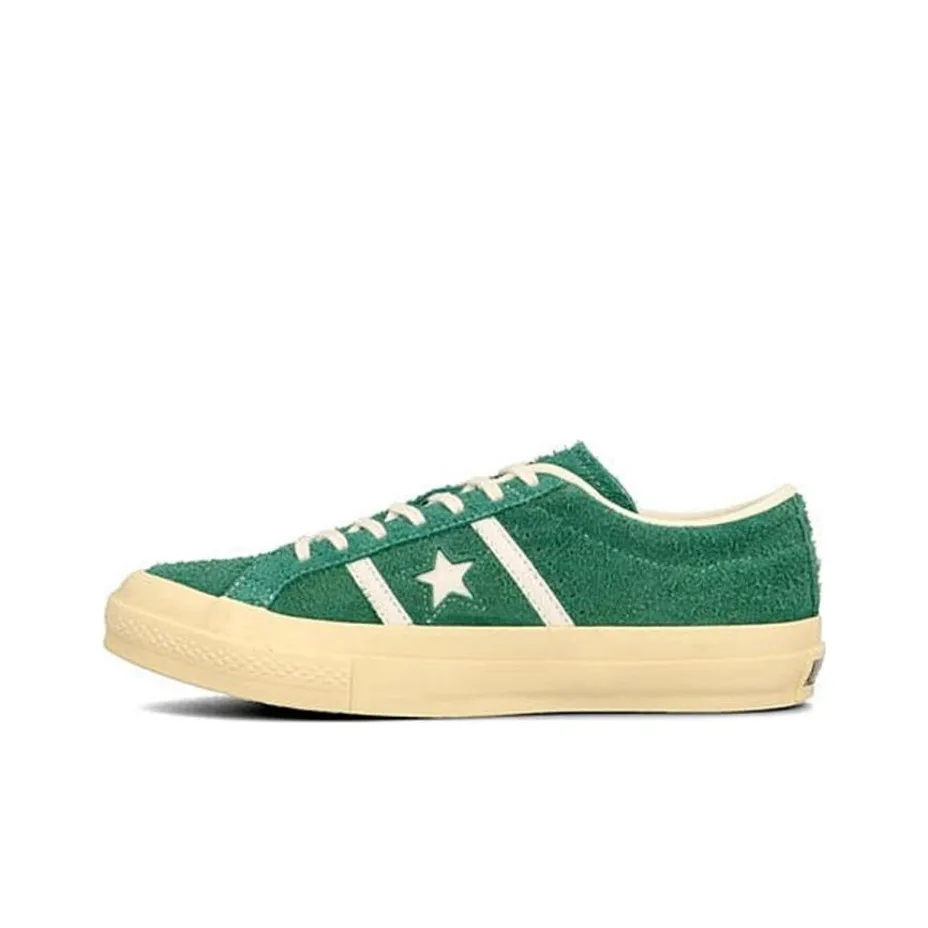 Converse Chuck Taylor All Star &Bars Us Slip Resistant Cushioning Low Top Skateboard Shoes Unisex Green