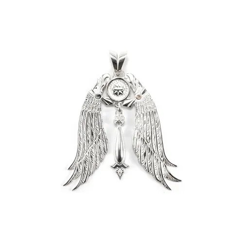GOD SUNS 950 Серебряные Шармы / Подвески Серебряные для Мужчин