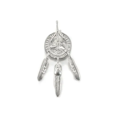 GOD SUNS 950 Серебряные Шармы / Подвески Серебряные для Мужчин