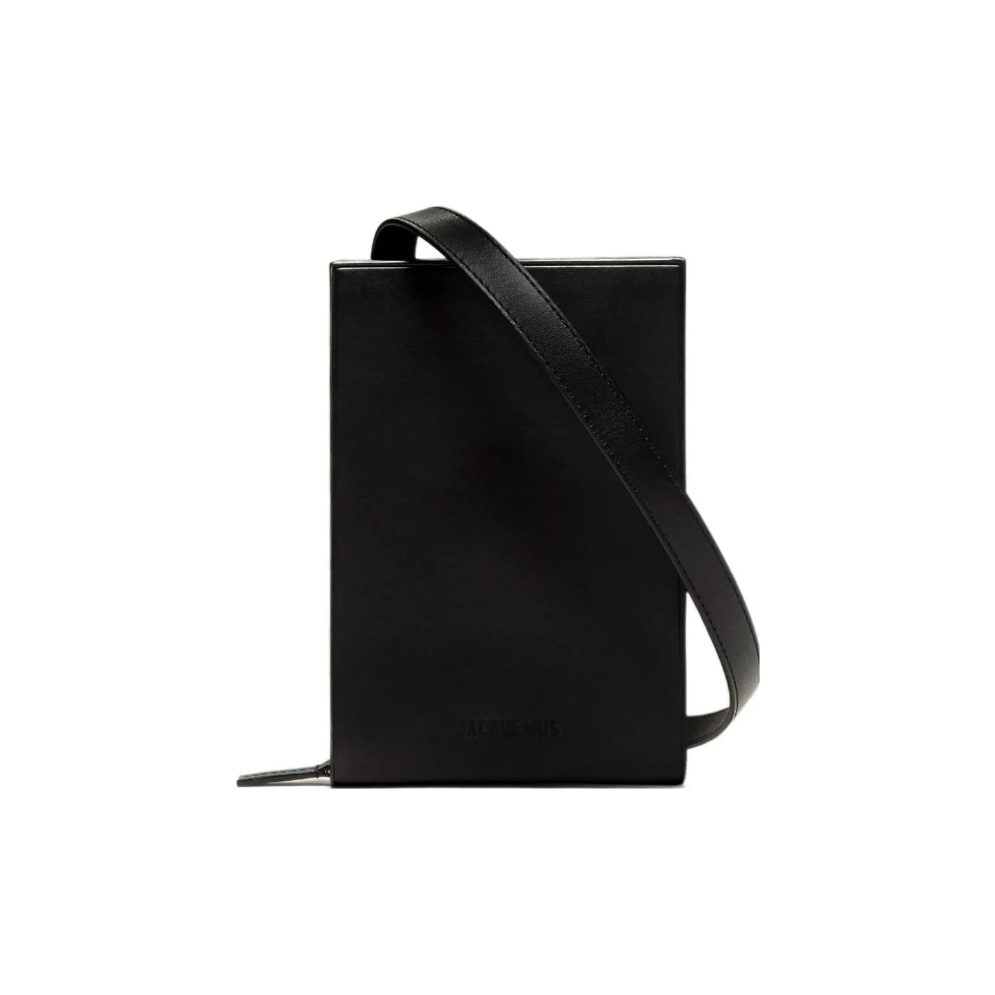 Jacquemus Le Gadju Rectangle Neck Wallet