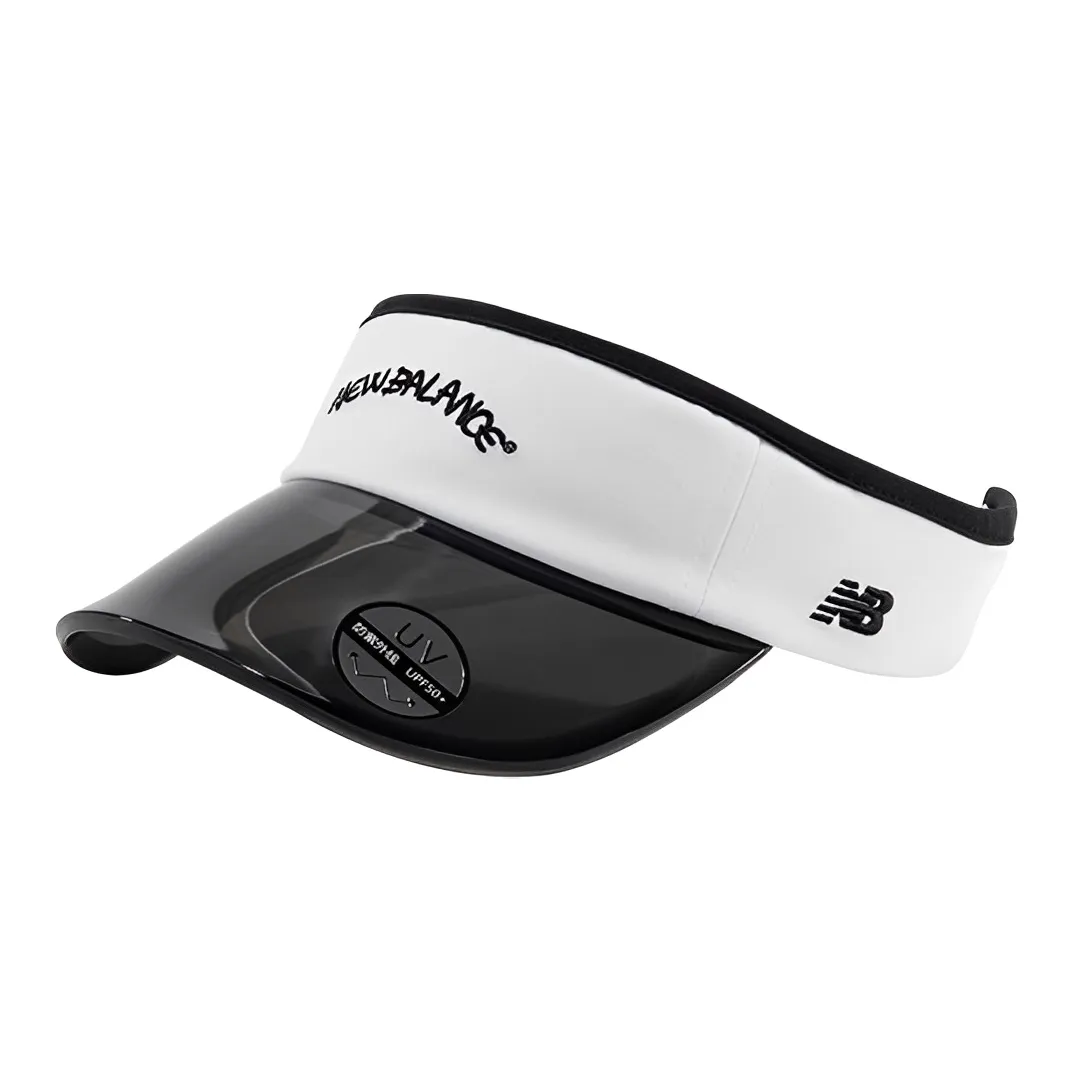 New Balance Sun Protection Hats Kids White