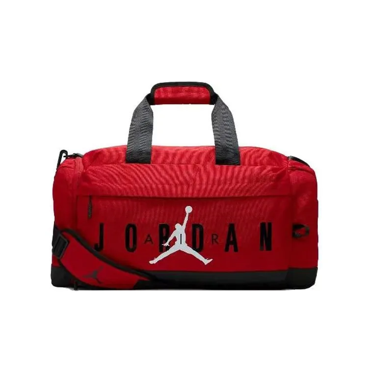 Jordan Travel Bags Red