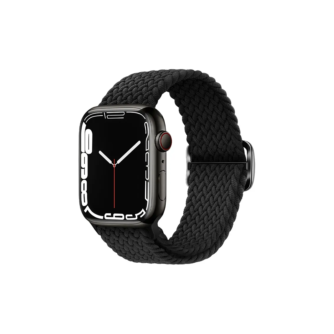 ZHISHENG Ремешок Apple Совместимость Материал Нейлон 38~45 мм