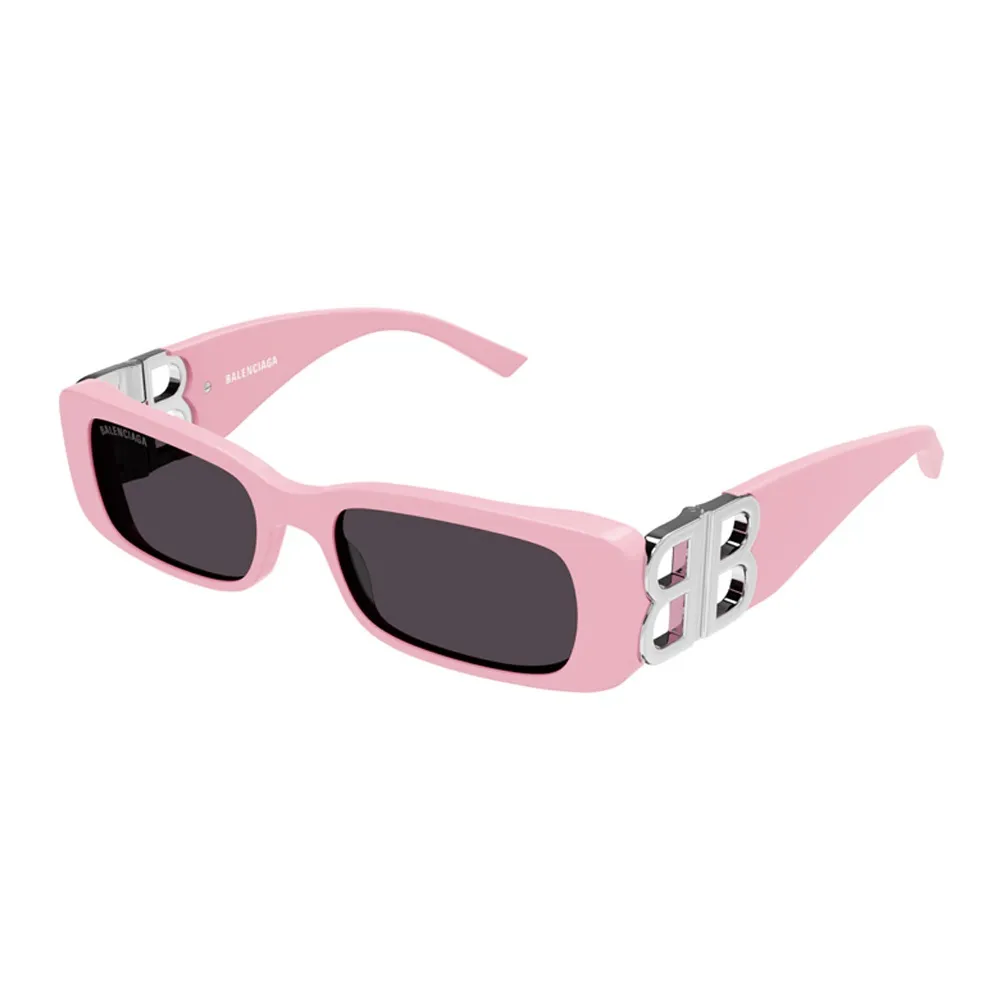 Balenciaga Rectangular Frame Sunglasses