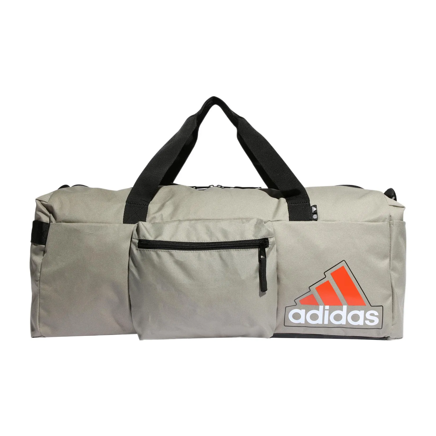 Adidas Переработанный полиэстер Сумка через плечо Сумка через плечо Спортивная сумка Сумка для спортзала Большая унисекс