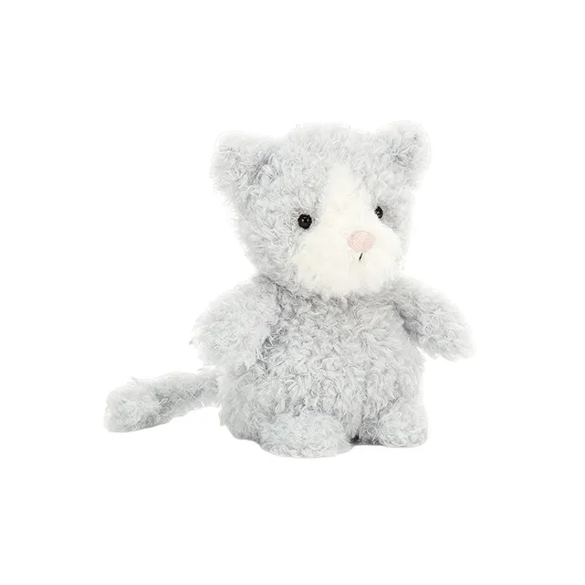 JELLYCAT Little Kitten Stuffed Animal