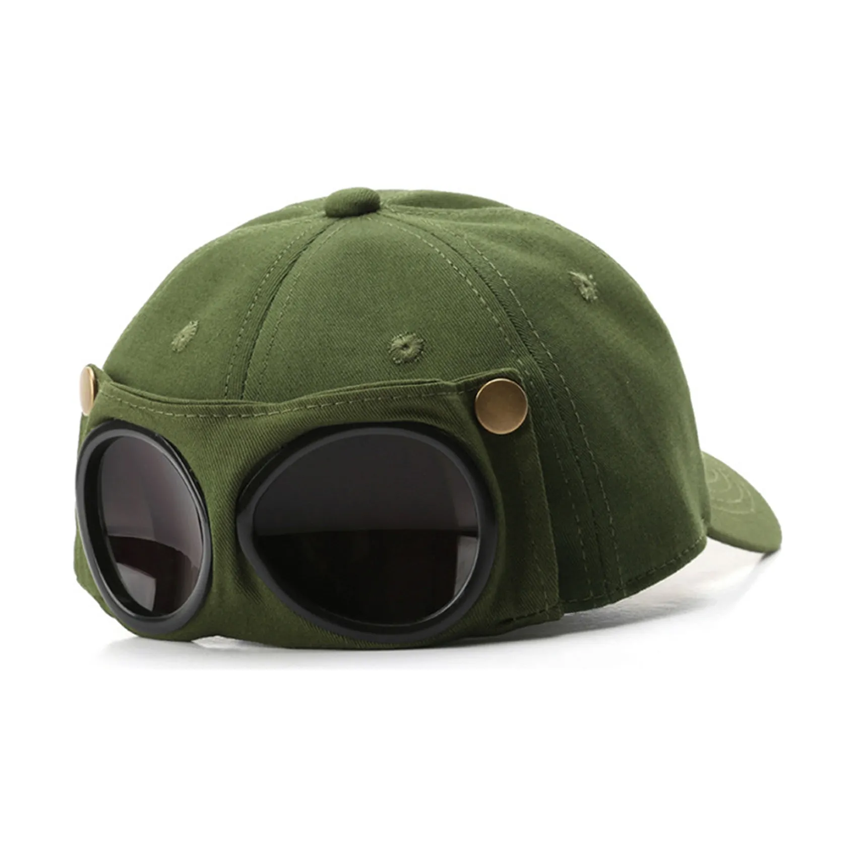 ALIEN BANG Baseball Caps Unisex