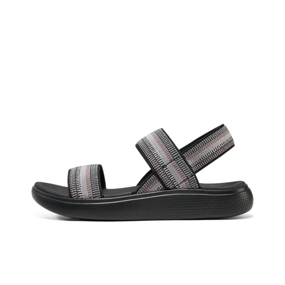 Skechers Bob's Sports Sandals Women's Black