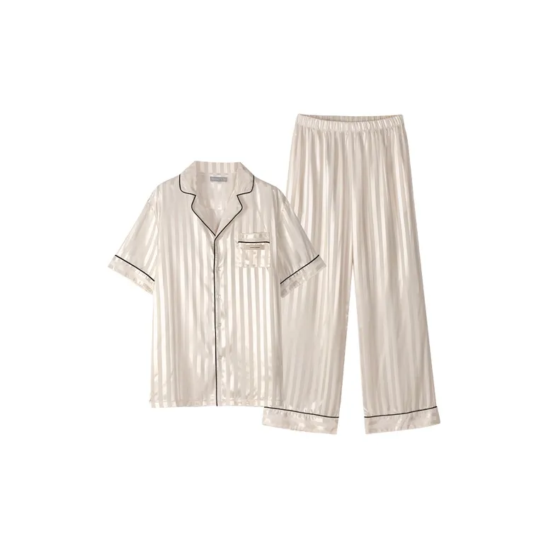 Same Language Men's Pajama Sets