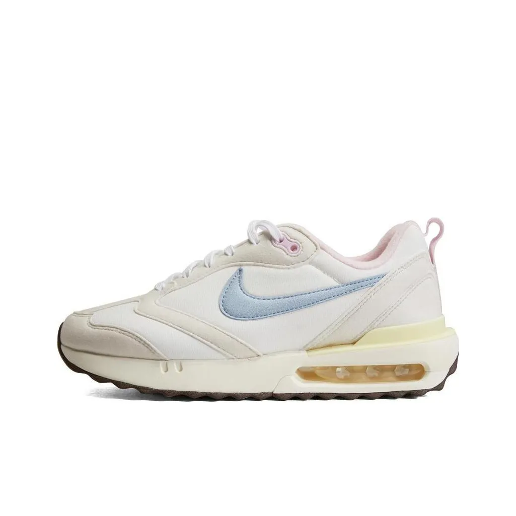 nike silver Air Max Dawn 'Sail' Women's