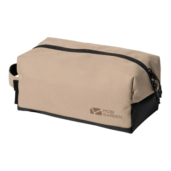 MOBI GARDEN Polyester Business Portable Square Travel Bag Unisex