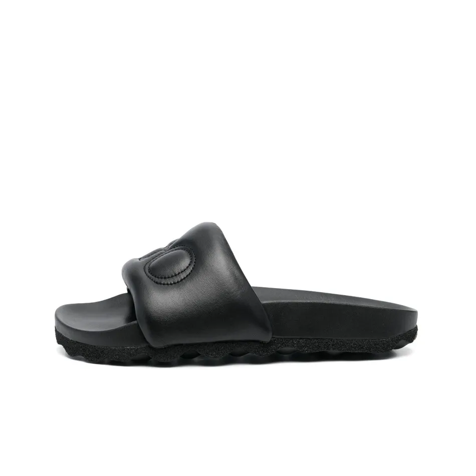 OFF-WHITE Bookish Sponge Slip-On Slides Women's