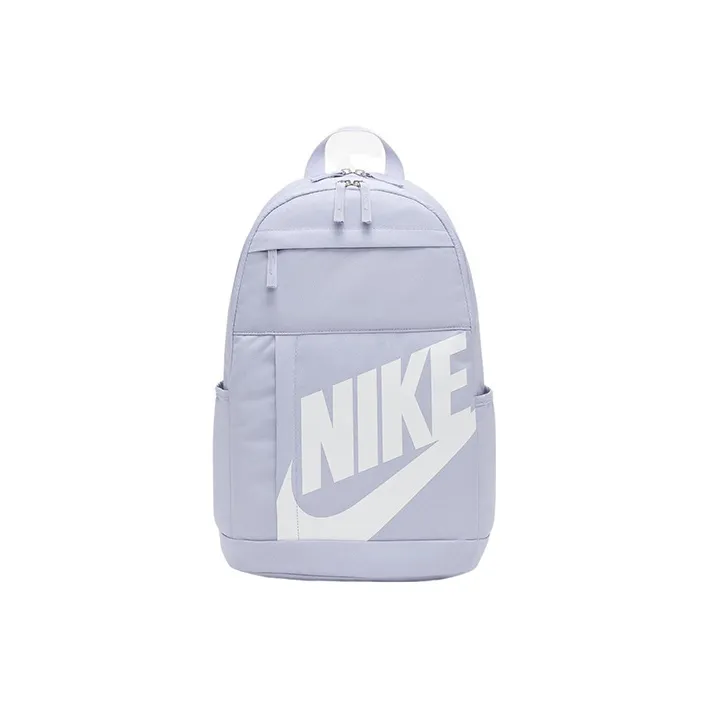 Nike Fabric Backpack Unisex Light Purple