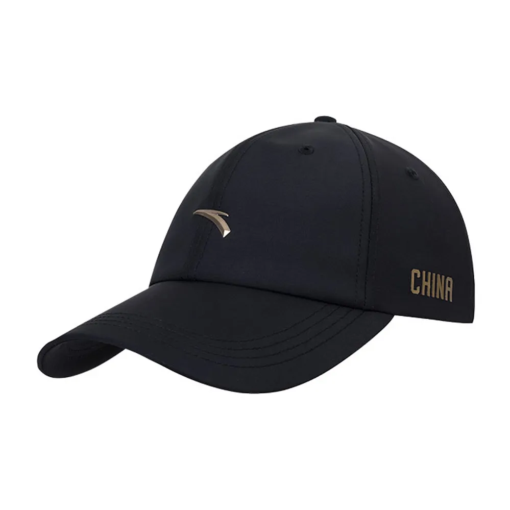 ANTA Кепки Унисекс Черный