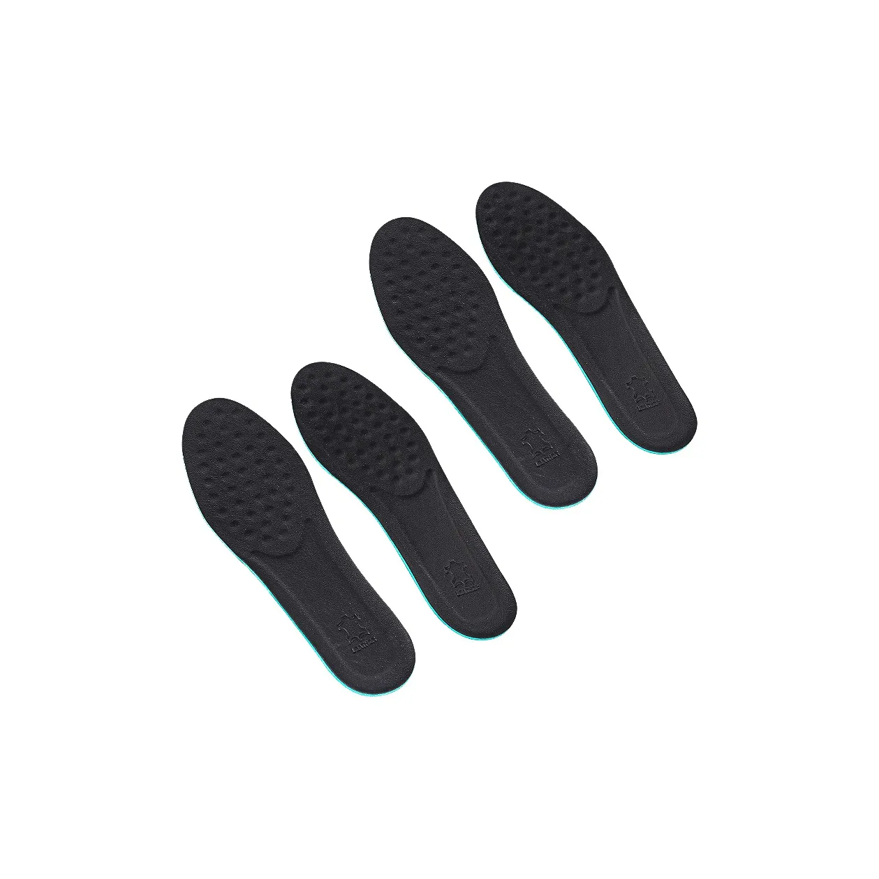 maigaole Стельки из коровьей кожи унисекс