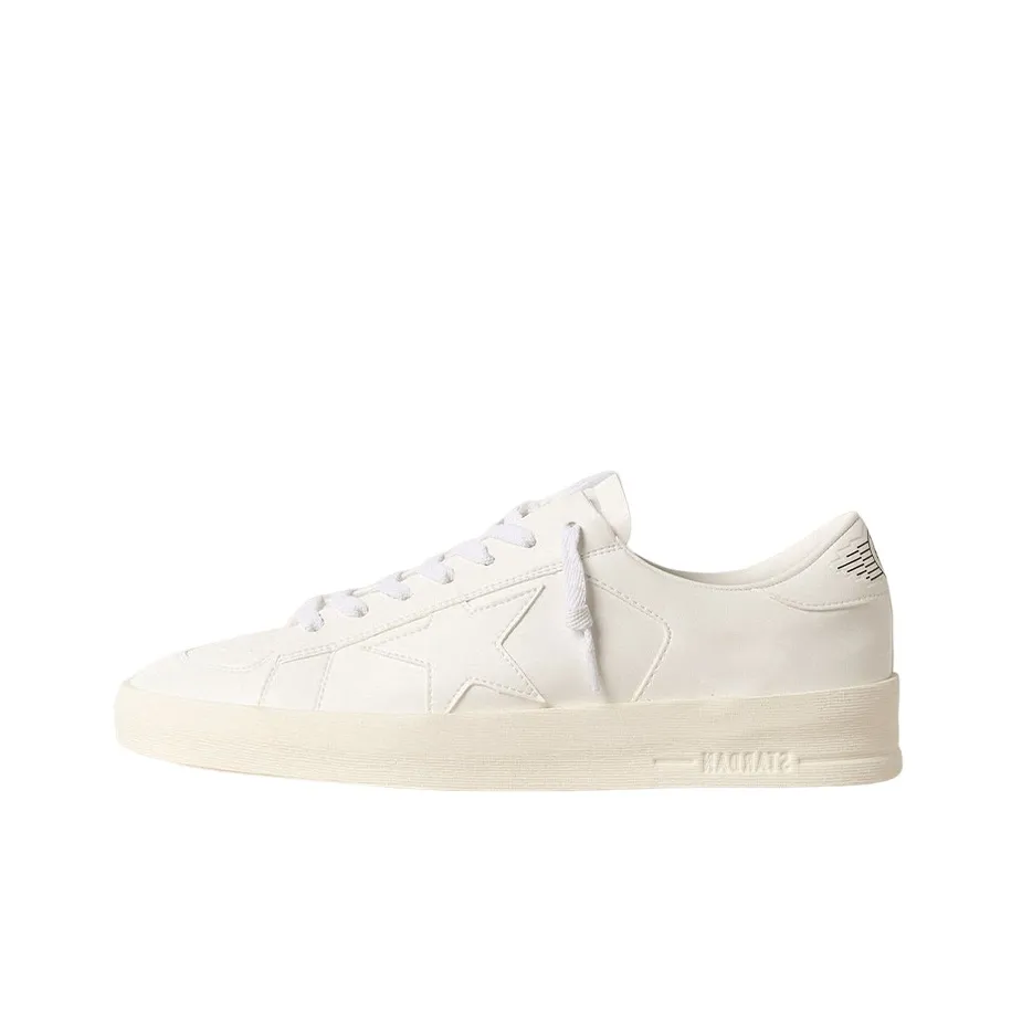 Golden Goose Bio Based Stardan White