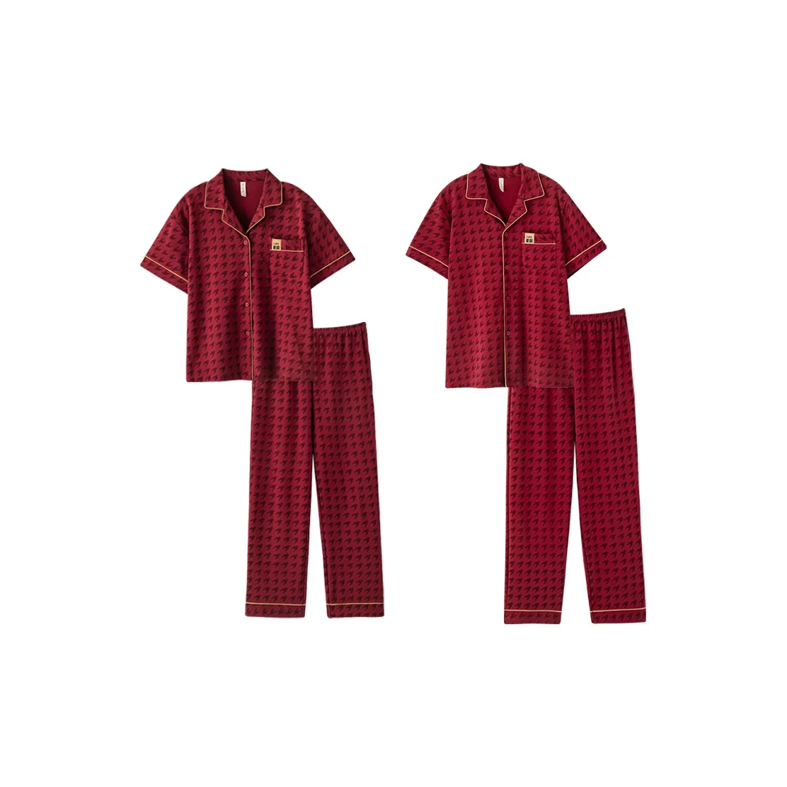Kerener Unisex Pajama Sets