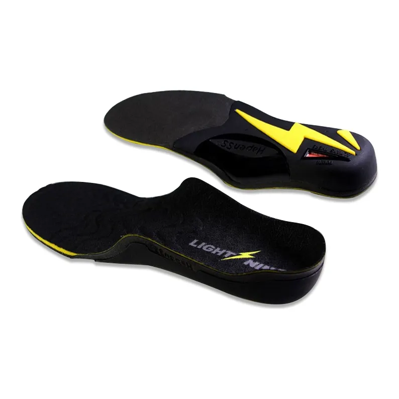 HAPENSS United States Poron Shock Absorbing Mat Insoles Unisex