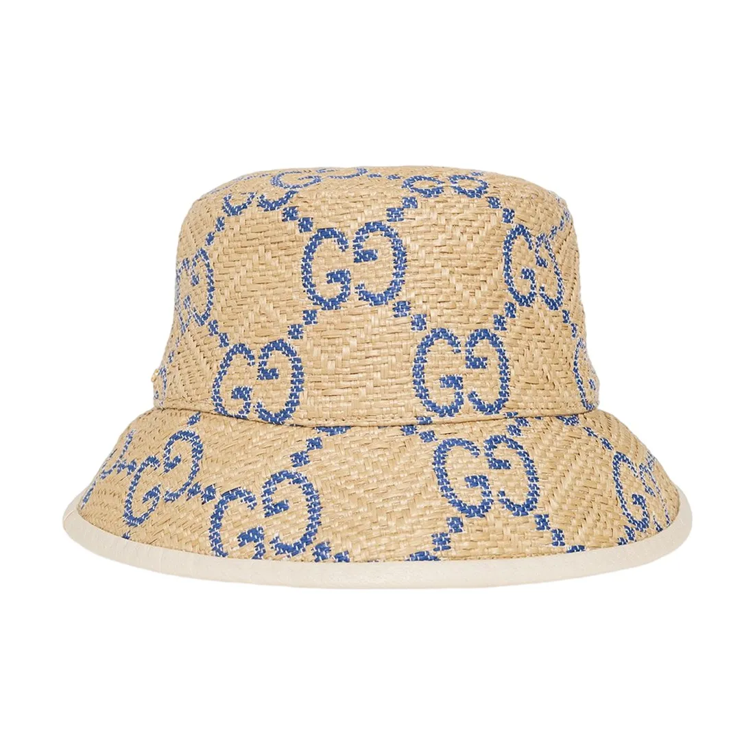 GUCCI Interlocking Bucket Hats Women's Beige
