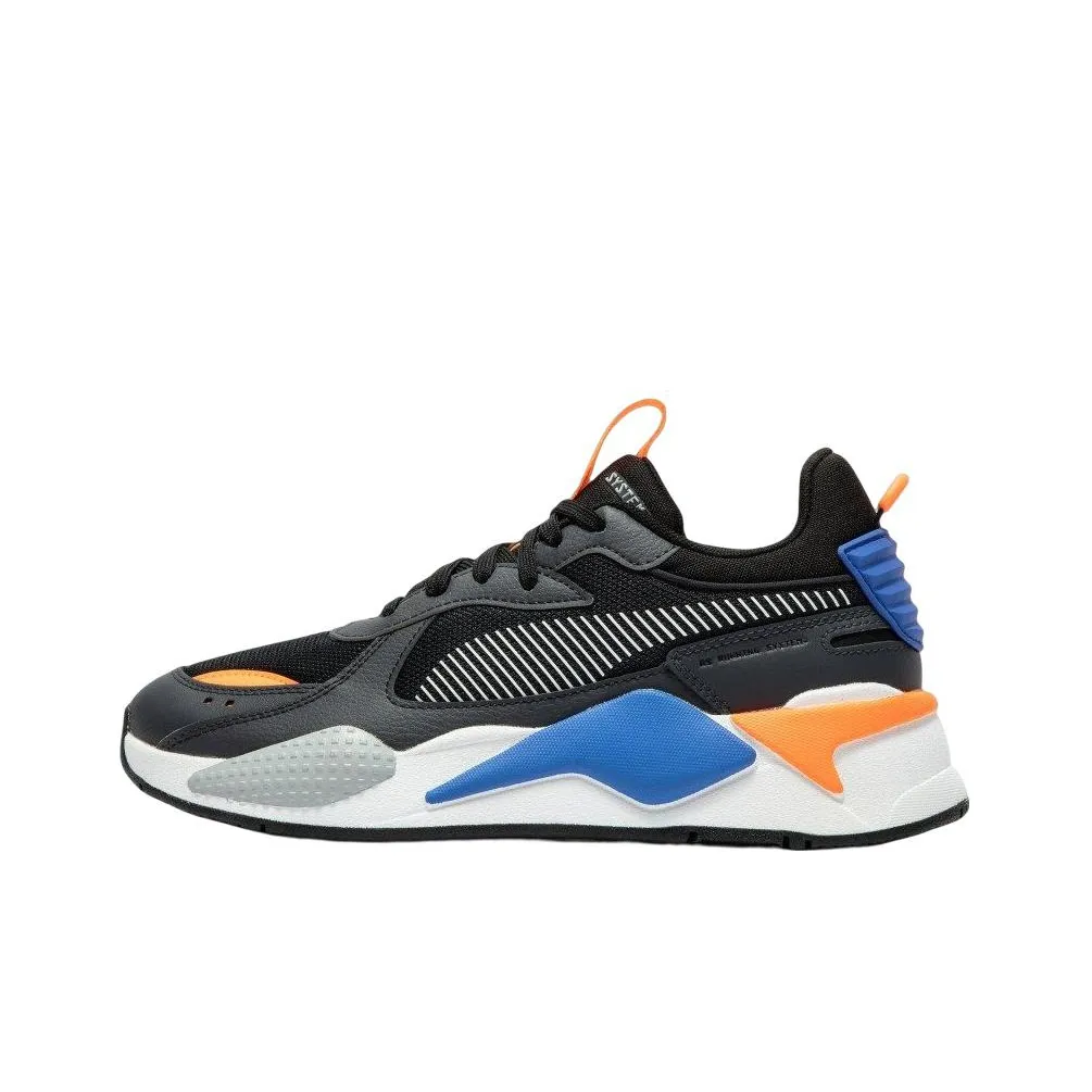 PUMA RS X Geek 'Black Strong Grey'