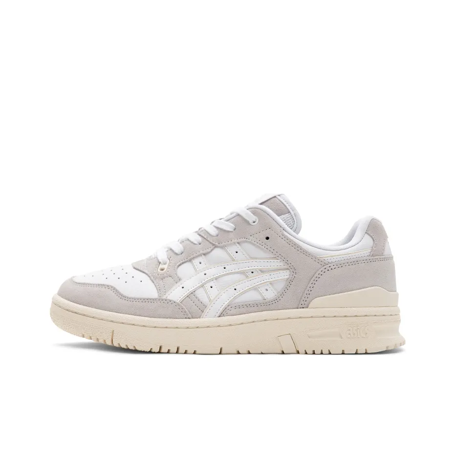 Asics EX89 Low Топ Casual Унисекс Экрю