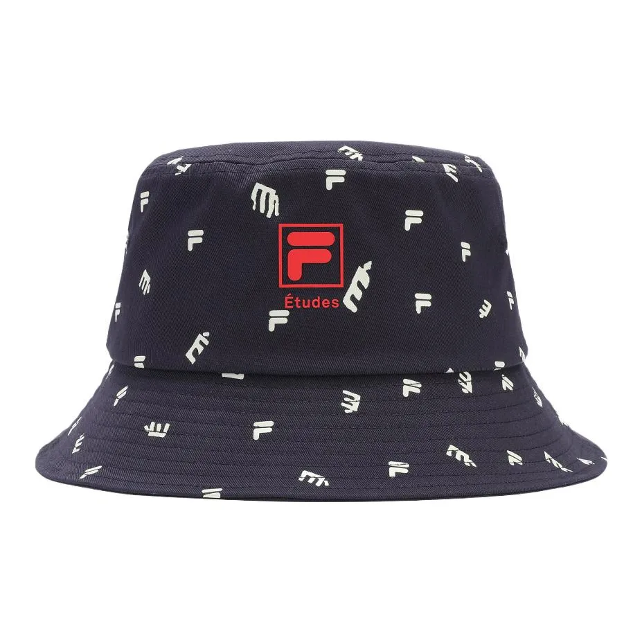 FILA Cotton Bucket Hats Women's