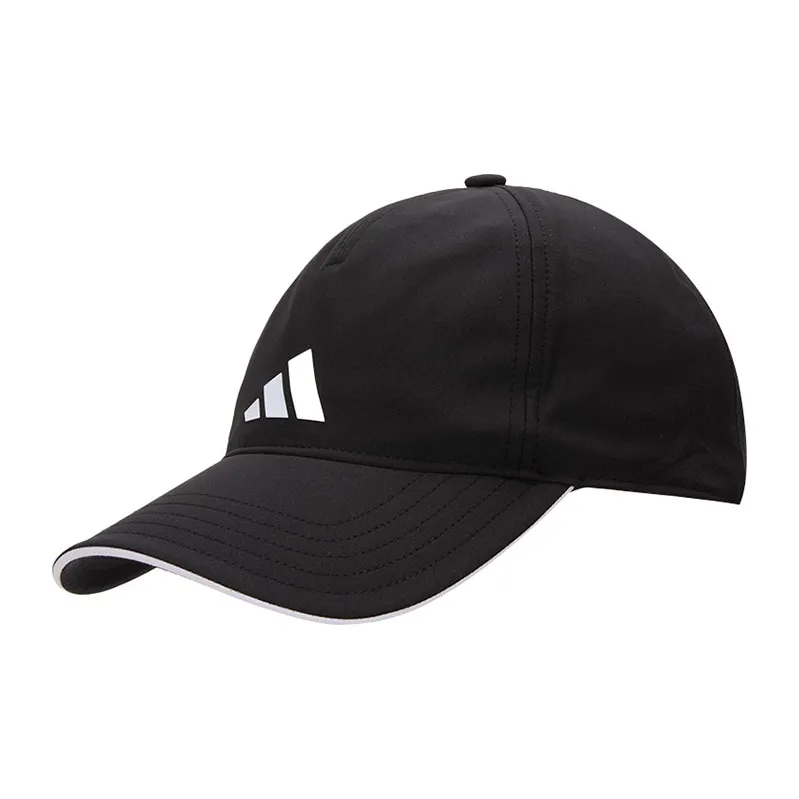 Adidas Polyester Baseball Caps Unisex Black