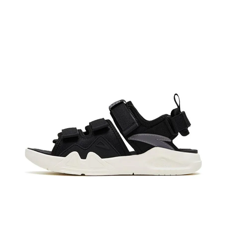 Anta Sports Sandals Women's Black
