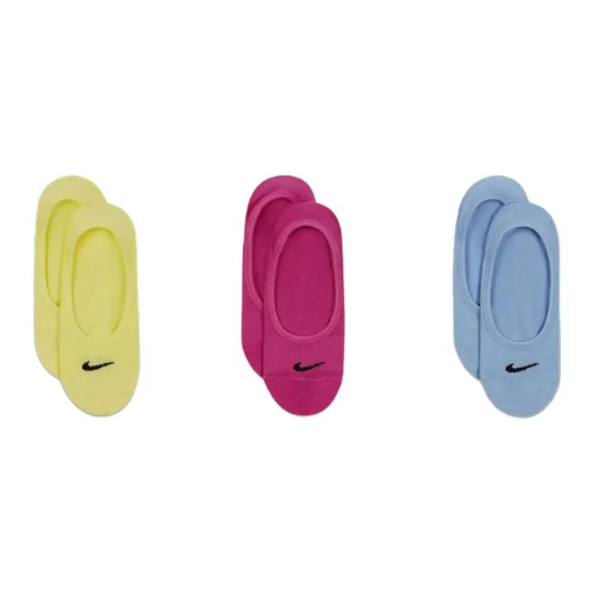 Nike No Show Socks Women's 3 Pack