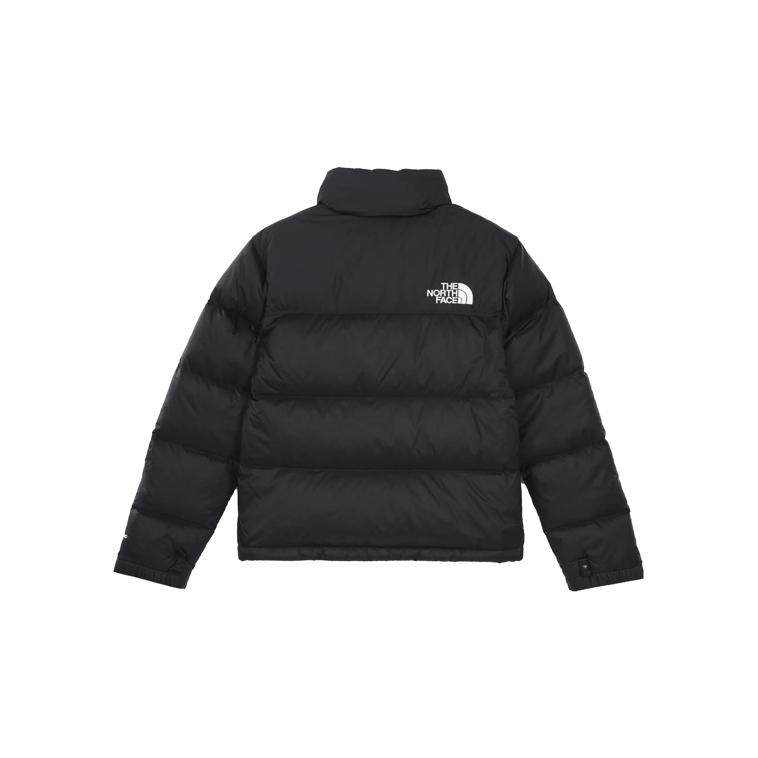 THE NORTH FACE Women'ss 1996 Retro Nuptse 700 Fill Packable Jacket Recycled Tnf Black