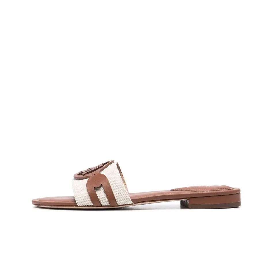 Lauren Ralph Lauren Alegra Two-tone Slides