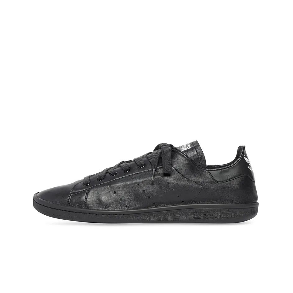 Balenciaga X Adidas Originals Stan Smith Sneakers 'Black'