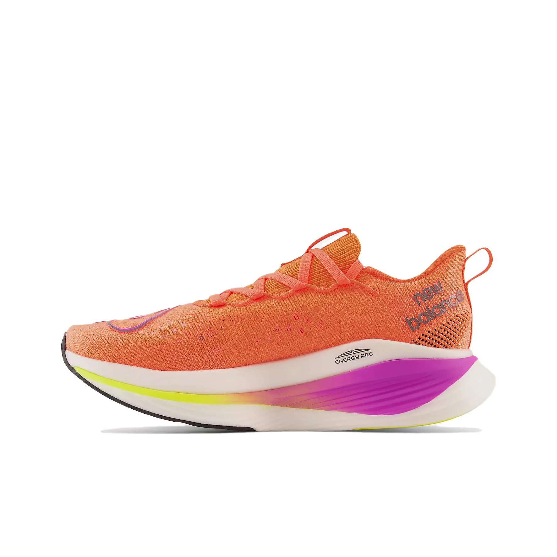 New Balance Women's FuelCell SuperComp Elite V3 'Neon Dragonfly Cosmic Rose' Women's