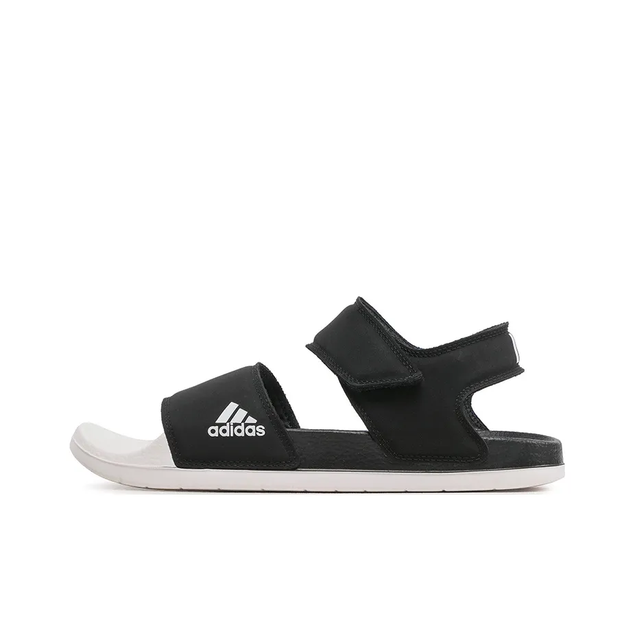 adidas Adilette Sandals One Strap Sandals Unisex Black adidas Adilette Сандалии One Ремешок Сандалии Унисекс Черный