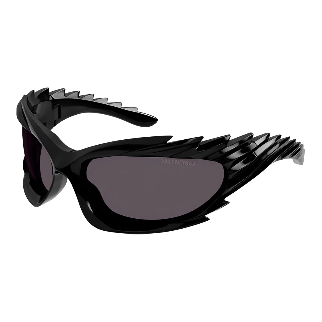 Balenciaga Eyewear Geometric Frame Sunglasses