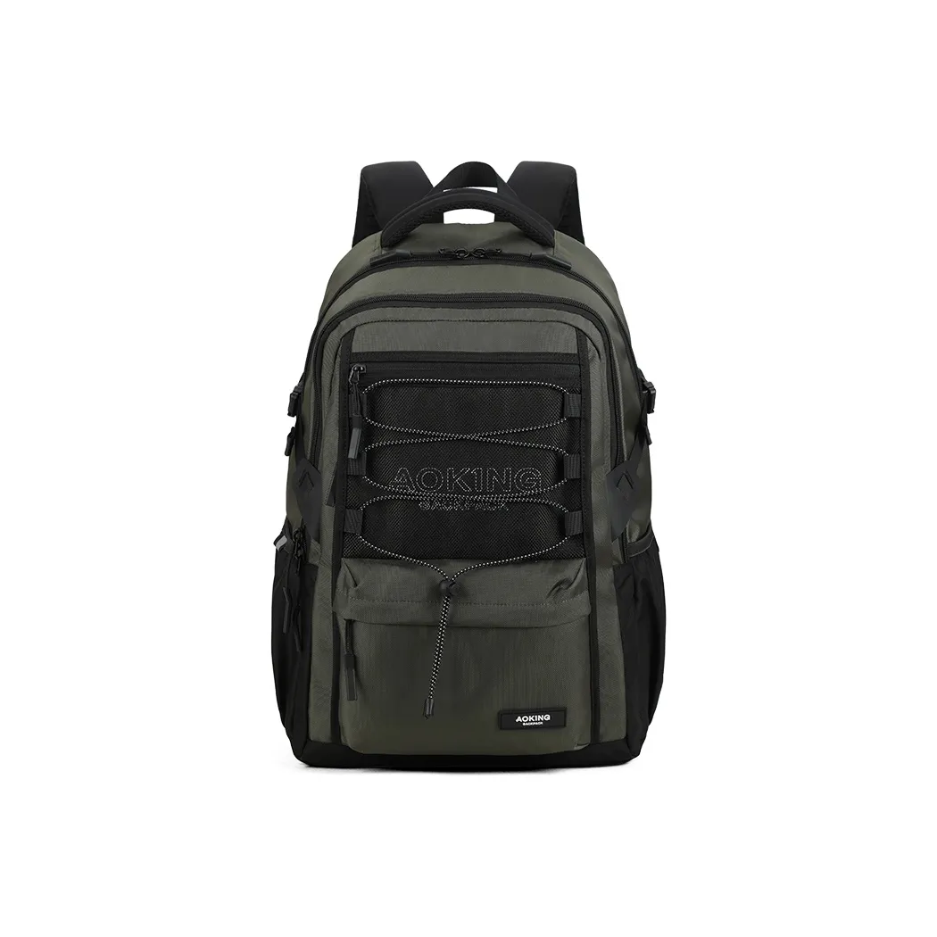 AOKING AK Полиэстер Ноутбук Сумка Рюкзак Большой Унисекс Многоцветный