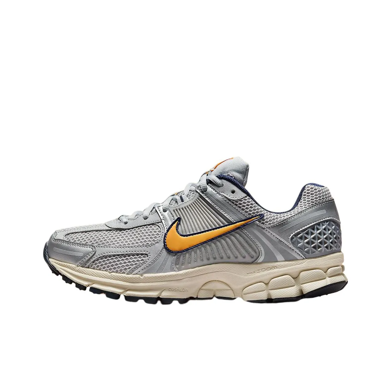 Nike Zoom Vomero 5 'Pure Platinum Laser Orange'