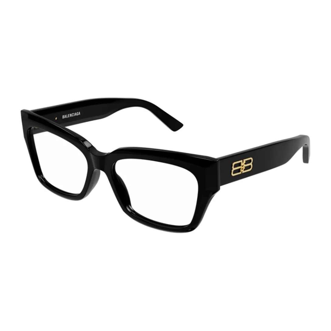 Balenciaga Square Frame Glasses