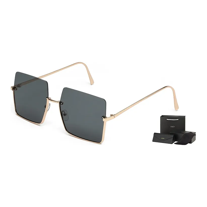 VINEY Square Sunglasses Women's