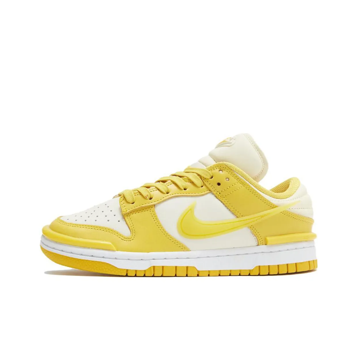 Nike Dunk Low Twist Vivid Sulfur Women's