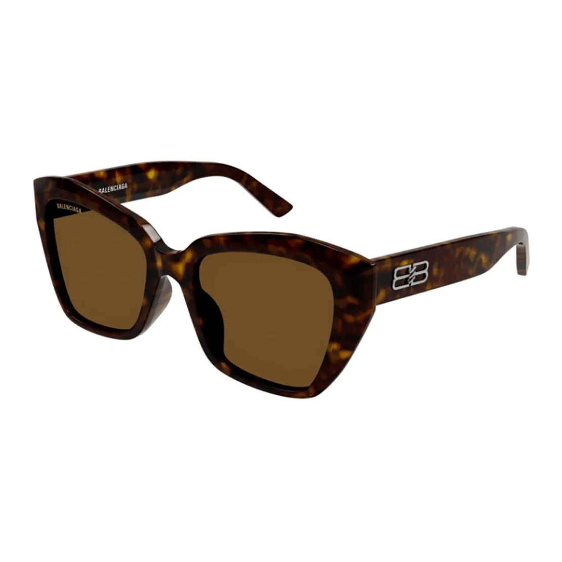 Balenciaga Butterfly Frame Sunglasses