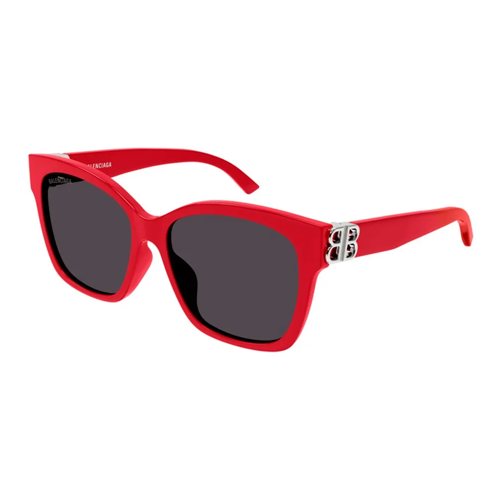 Balenciaga Dynasty Square Frame Sunglasses