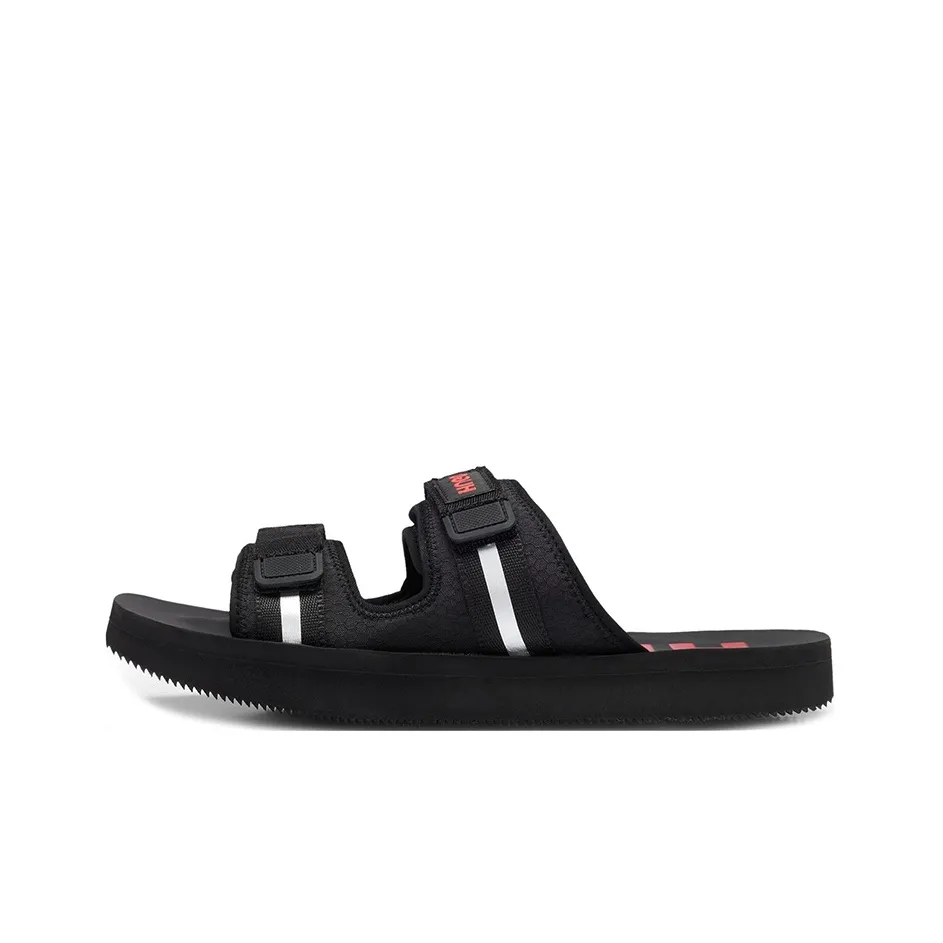 Hugo Boss ЭВА Слипоны Мужской Черный