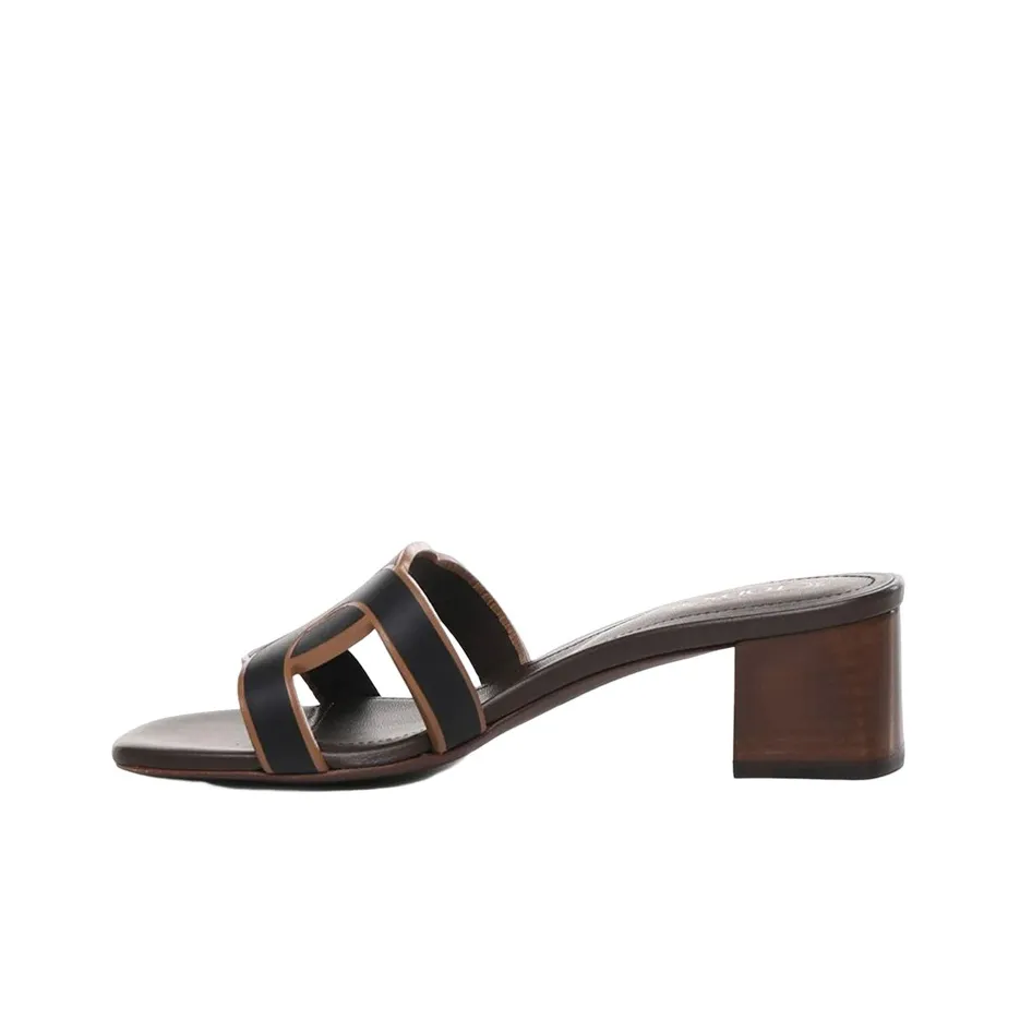 TOD'S Kate Slip-On Sandals Women's