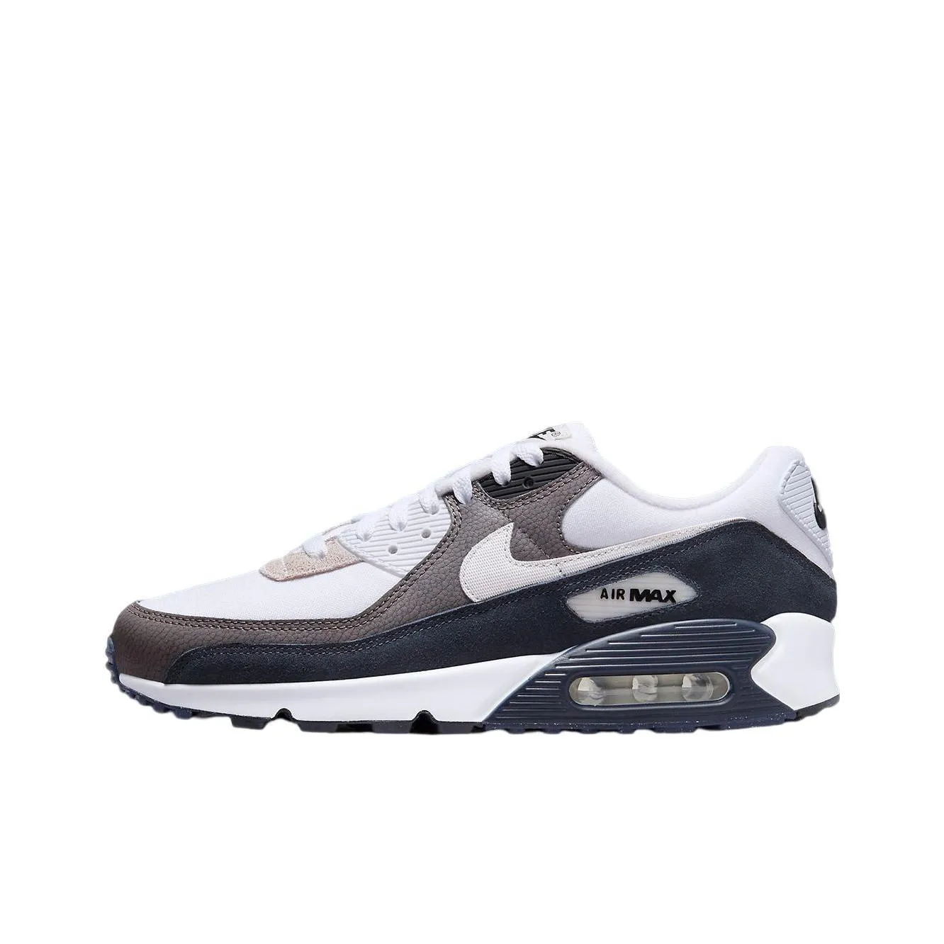 Nike Air Max 90 "Flat Pewter Obsidian"
