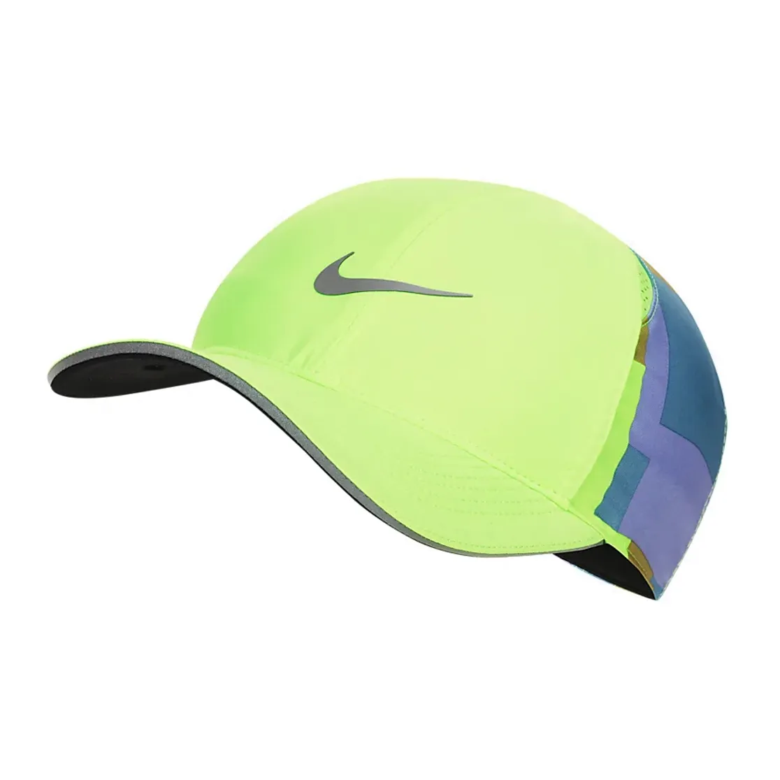 Кепки Nike унисекс зеленые