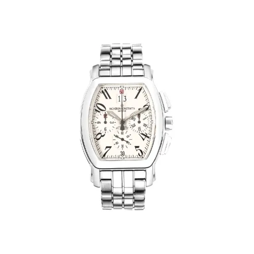 Vacheron Constantin Автоматический Механический Движение Мужские Часы 37мм*40мм*13мм Бежевый