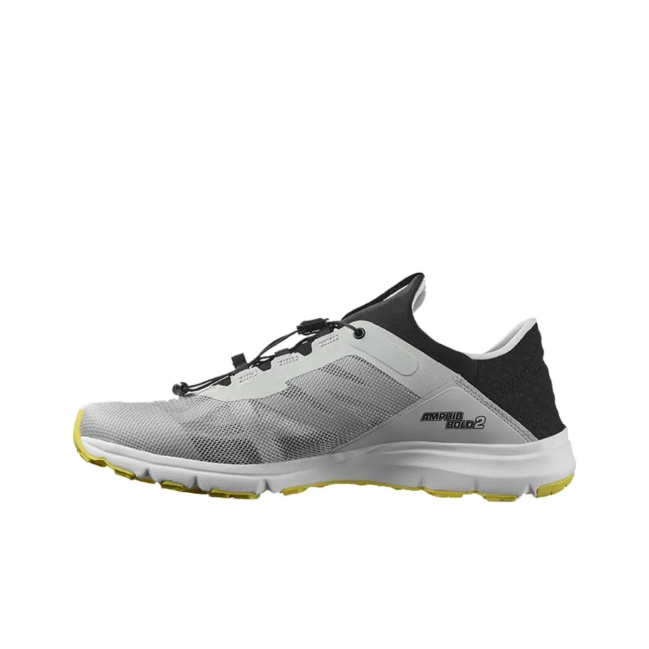 SALOMON Amphib Bold 2 'Lunar Rock Black' / L00