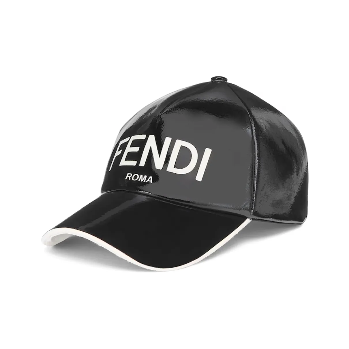 FENDI Baseball Caps Women's Black